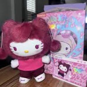 Hello Kitty Pop Star - Zest